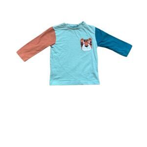Next UK Tiger Shirt